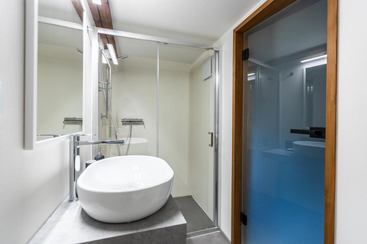 Just Jimramov Hotel Bagian luar foto
